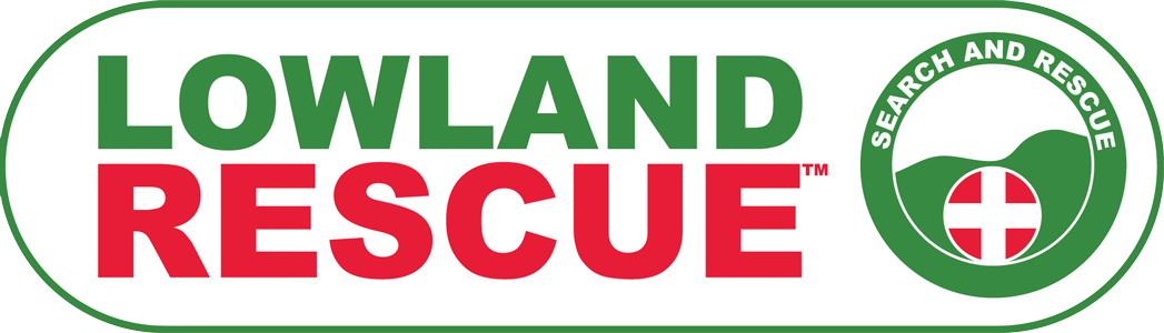 Lowland Rescue logo